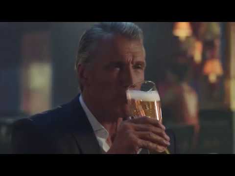 Dolph Lundgren in a Beer Commercial \'RAGNAR\' / დოლფ ლუნდგრენი ლუდი \'რაგნარი\'-ს რეკლამაში